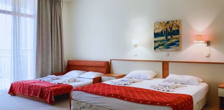 Viešbutis HELIOS SPA įsikūręs Bulgarija.