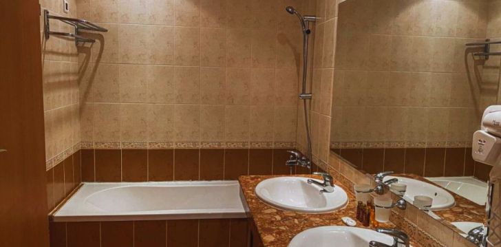 atostogos Bulgarija – apsistokite viešbutyje HELIOS SPA