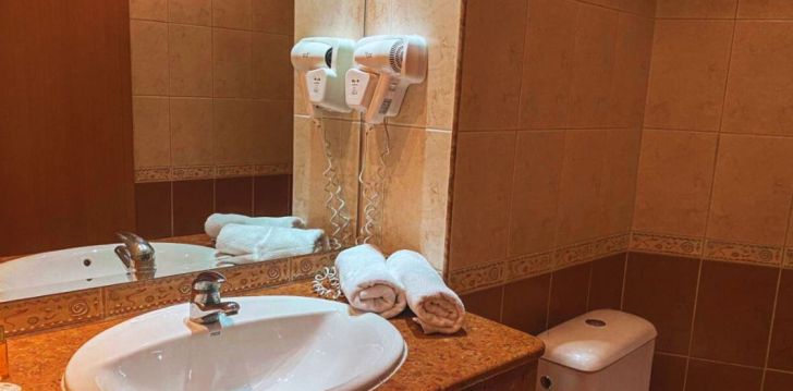 planuoji kelionę į Bulgarija? apsistokite 4 viešbutyje HELIOS SPA. 