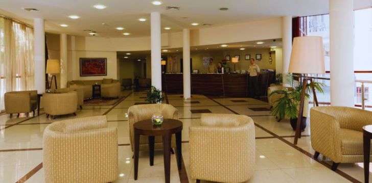 jaukus viešbutis HELIOS SPA, jūsų atostogoms