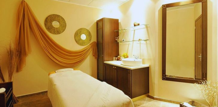 patogus viešbutis jūsų kelionei – 4* HELIOS SPA