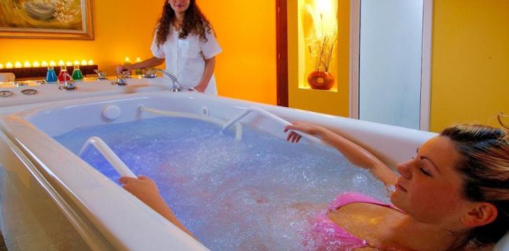 Poilsis Auksinių Smilčių paplūdimyje, 4* HELIOS SPA viešbutyje! 16