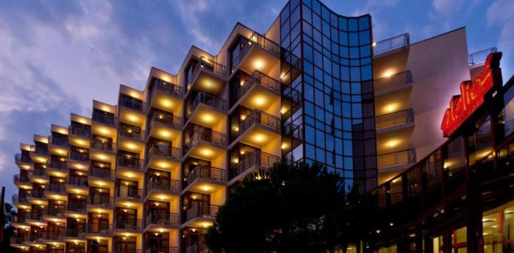 rinkitės viešbutį HELIOS SPA kelionei į Bulgarija