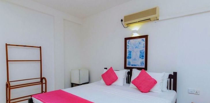 Išsvajotos atostogos Šri Lankoje, 3* ROYAL BEACH viešbutyje! 10