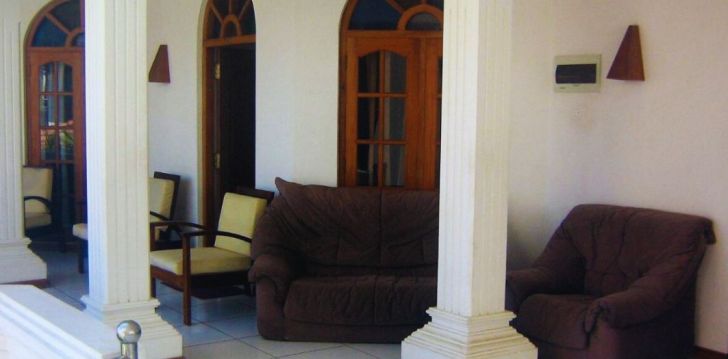 Apsistokite ROYAL BEACH viešbutyje už gerą kainą.