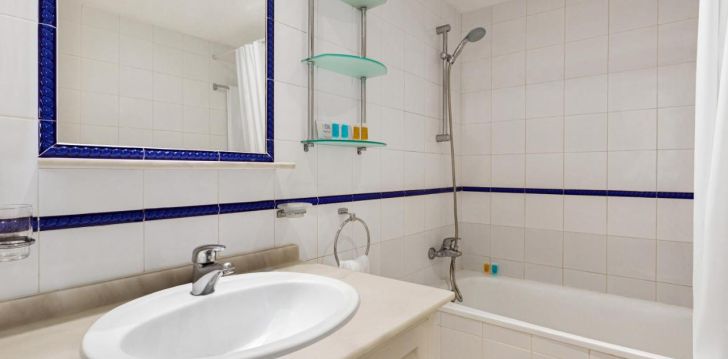 apgyvendinimas 4* RAMADA HOTEL & SUITES COSTA DEL SOL