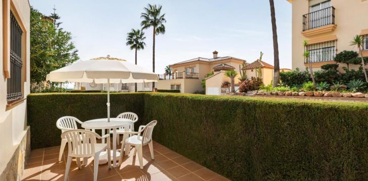 nepraleisk progos pailsėti už gerą kainą - viešbutyje RAMADA HOTEL & SUITES COSTA DEL SOL
