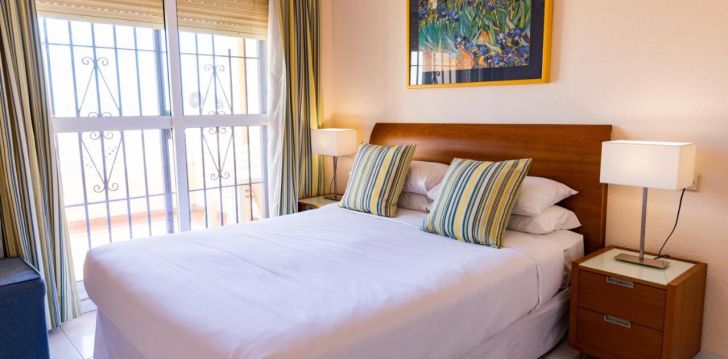 tavęs laukia poilsis Ispanija įsikūrusiame RAMADA HOTEL & SUITES COSTA DEL SOL