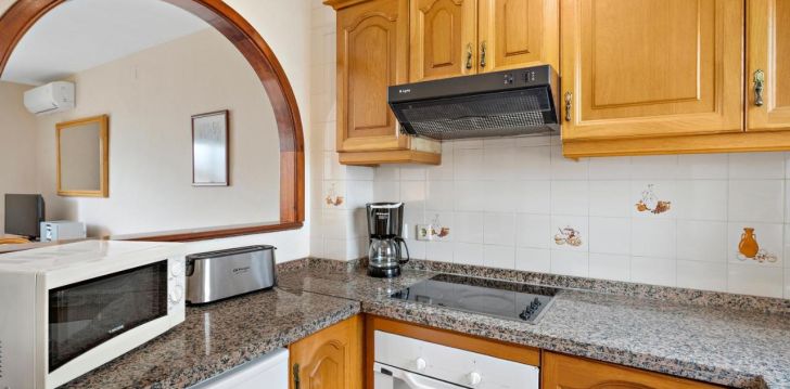 patogus viešbutis jūsų kelionei – 4* RAMADA HOTEL & SUITES COSTA DEL SOL