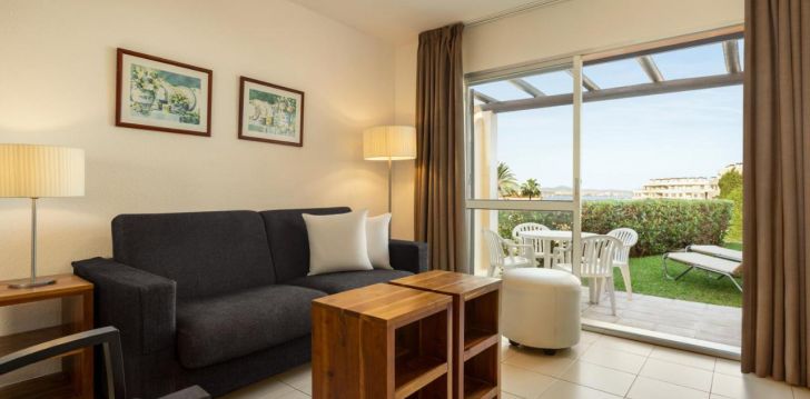 apgyvendinimas 4* RAMADA HOTEL & SUITES COSTA DEL SOL