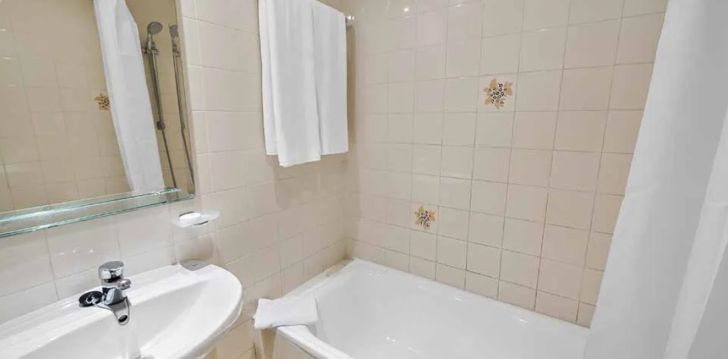 tavęs laukia poilsis Ispanija įsikūrusiame RAMADA HOTEL & SUITES COSTA DEL SOL