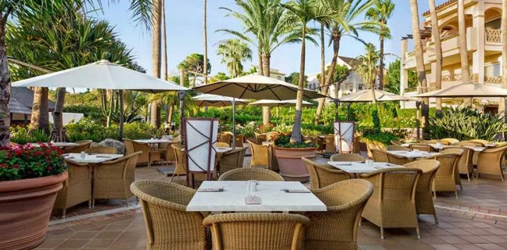 apsistokite RAMADA HOTEL & SUITES COSTA DEL SOL viešbutyje už gerą kainą. 