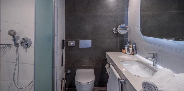apsistokite SWANDOR HOTELS & RESORTS KEMER (ex. PGS Kiris Resort) viešbutyje už gerą kainą. 