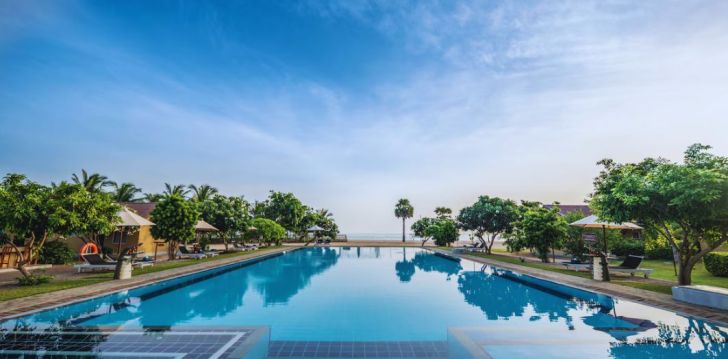 apsistokite AMETHYST RESORT PASSIKUDAH viešbutyje už gerą kainą. 