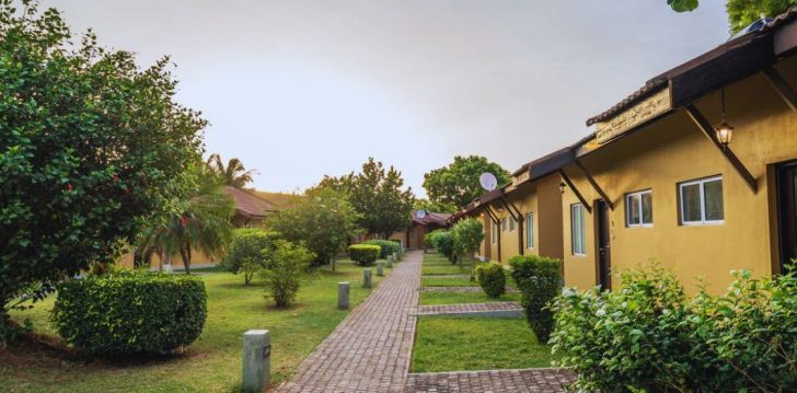 AMETHYST RESORT PASSIKUDAH - klientų vertinamas, kaip geras kainos ir kokybės santykis. 