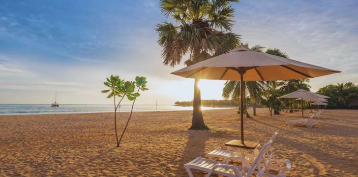 atostogos Šri Lanka – apsistokite viešbutyje AMETHYST RESORT PASSIKUDAH