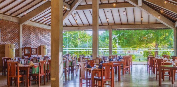 jaukus viešbutis AMETHYST RESORT PASSIKUDAH, jūsų atostogoms