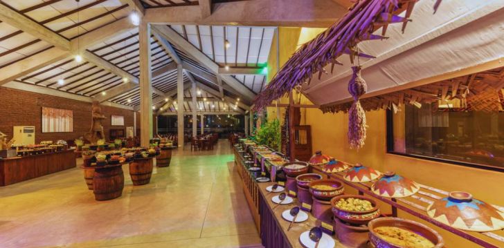 patogus viešbutis jūsų kelionei – 4* AMETHYST RESORT PASSIKUDAH