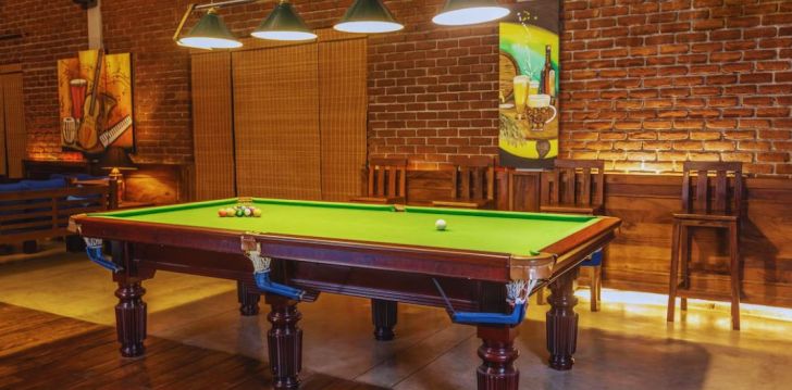 nepraleisk progos pailsėti už gerą kainą - viešbutyje AMETHYST RESORT PASSIKUDAH