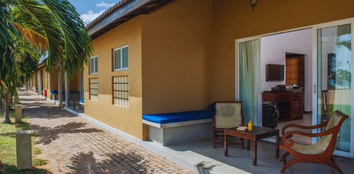 patogus viešbutis jūsų kelionei – 4* AMETHYST RESORT PASSIKUDAH