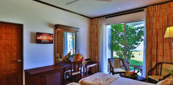 Išsvajotas poilsis žavingoje Šri Lankoje, 3* HIBISCUS BEACH HOTEL! 7