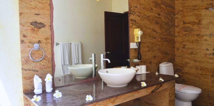 planuoji kelionę į Šri Lanka? apsistokite 3 viešbutyje HIBISCUS BEACH HOTEL. 