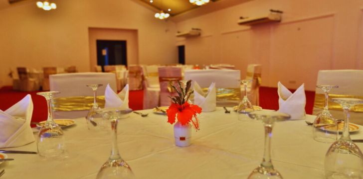 geras kainos ir kokybės santykis atostogoms - viešbutis HIBISCUS BEACH HOTEL