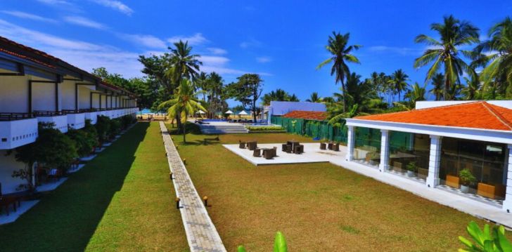Išsvajotas poilsis žavingoje Šri Lankoje, 3* HIBISCUS BEACH HOTEL! 15
