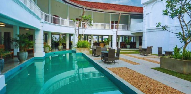 Išsvajotas poilsis žavingoje Šri Lankoje, 3* HIBISCUS BEACH HOTEL! 22