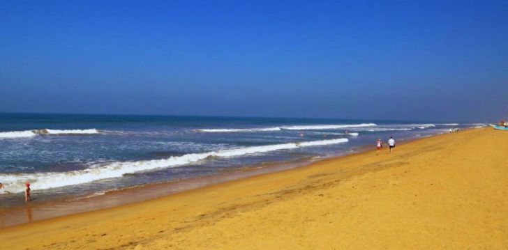 apsistokite HIBISCUS BEACH HOTEL viešbutyje už gerą kainą. 