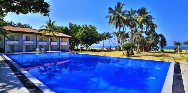 Išsvajotas poilsis žavingoje Šri Lankoje, 3* HIBISCUS BEACH HOTEL! 27