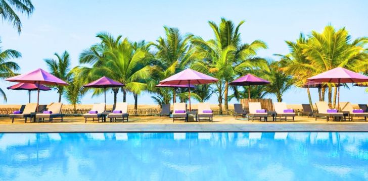 AVANI KALUTARA RESORT - klientų vertinamas, kaip geras kainos ir kokybės santykis. 