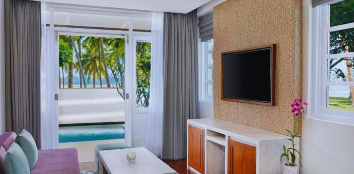 apsistokite AVANI KALUTARA RESORT viešbutyje už gerą kainą.