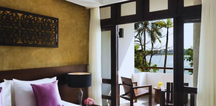 planuoji kelionę į Šri Lanka? apsistokite 4 viešbutyje AVANI KALUTARA RESORT.