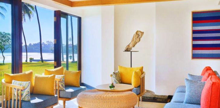 atostogos Šri Lanka – apsistokite viešbutyje AVANI KALUTARA RESORT