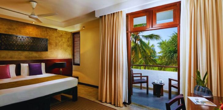planuoji kelionę į Šri Lanka? apsistokite 4 viešbutyje AVANI KALUTARA RESORT. 