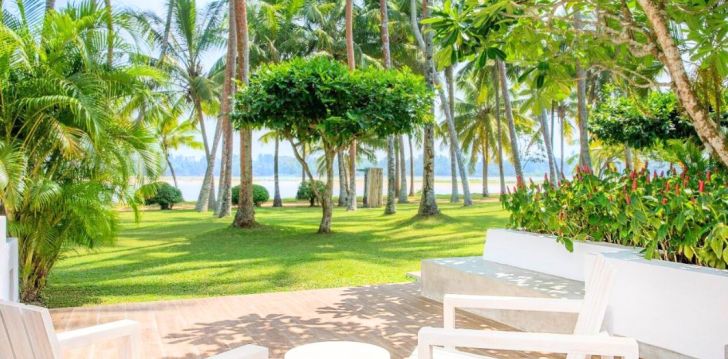 jaukus viešbutis AVANI KALUTARA RESORT, jūsų atostogoms
