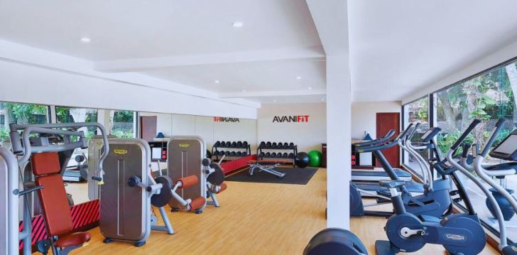 tavęs laukia poilsis Šri Lanka įsikūrusiame AVANI KALUTARA RESORT
