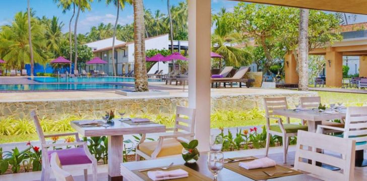apgyvendinimas 4* AVANI KALUTARA RESORT