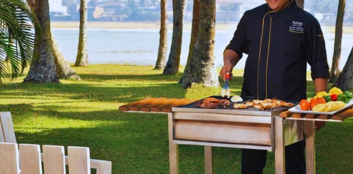 rinkitės viešbutį AVANI KALUTARA RESORT kelionei į Šri Lanka