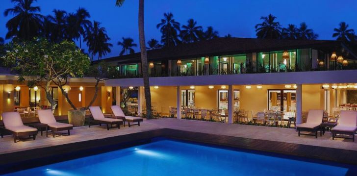 apsistokite AVANI KALUTARA RESORT viešbutyje už gerą kainą. 