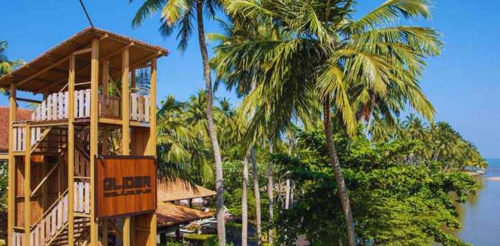 atostogos Šri Lanka – apsistokite viešbutyje AVANI KALUTARA RESORT