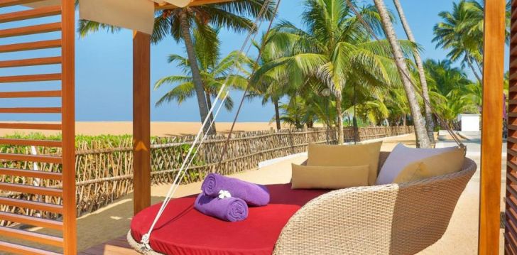 Tropikais dvelkiančios atostogos Šri Lankoje, 3* AVANI KALUTARA RESORT viešbutyje! 31