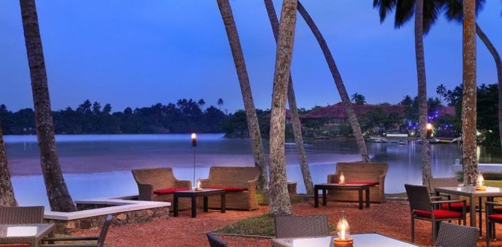 geras kainos ir kokybės santykis atostogoms - viešbutis AVANI KALUTARA RESORT