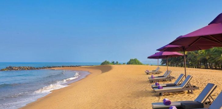 Tropikais dvelkiančios atostogos Šri Lankoje, 3* AVANI KALUTARA RESORT viešbutyje! 34