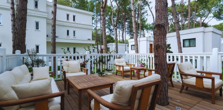 atostogos Turkija – apsistokite viešbutyje SIU COLLECTION