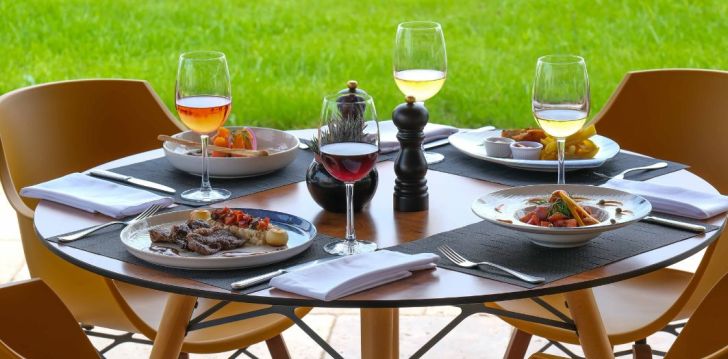 patogus viešbutis jūsų kelionei – 5* SIU COLLECTION