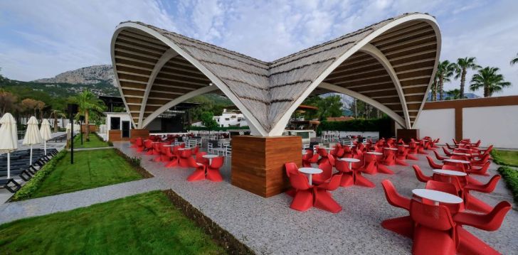 patogus viešbutis jūsų kelionei – 5* SIU COLLECTION