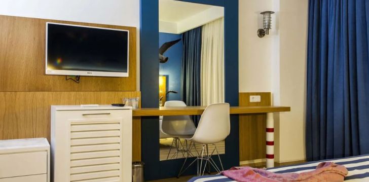 atostogos Turkija – apsistokite viešbutyje EFTALIA MARIN RESORT