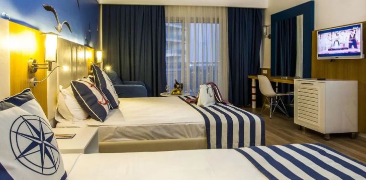 planuoji kelionę į Turkija? apsistokite 5 viešbutyje EFTALIA MARIN RESORT. 